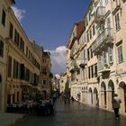 Corfu Stadt