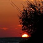 Corfu sunset