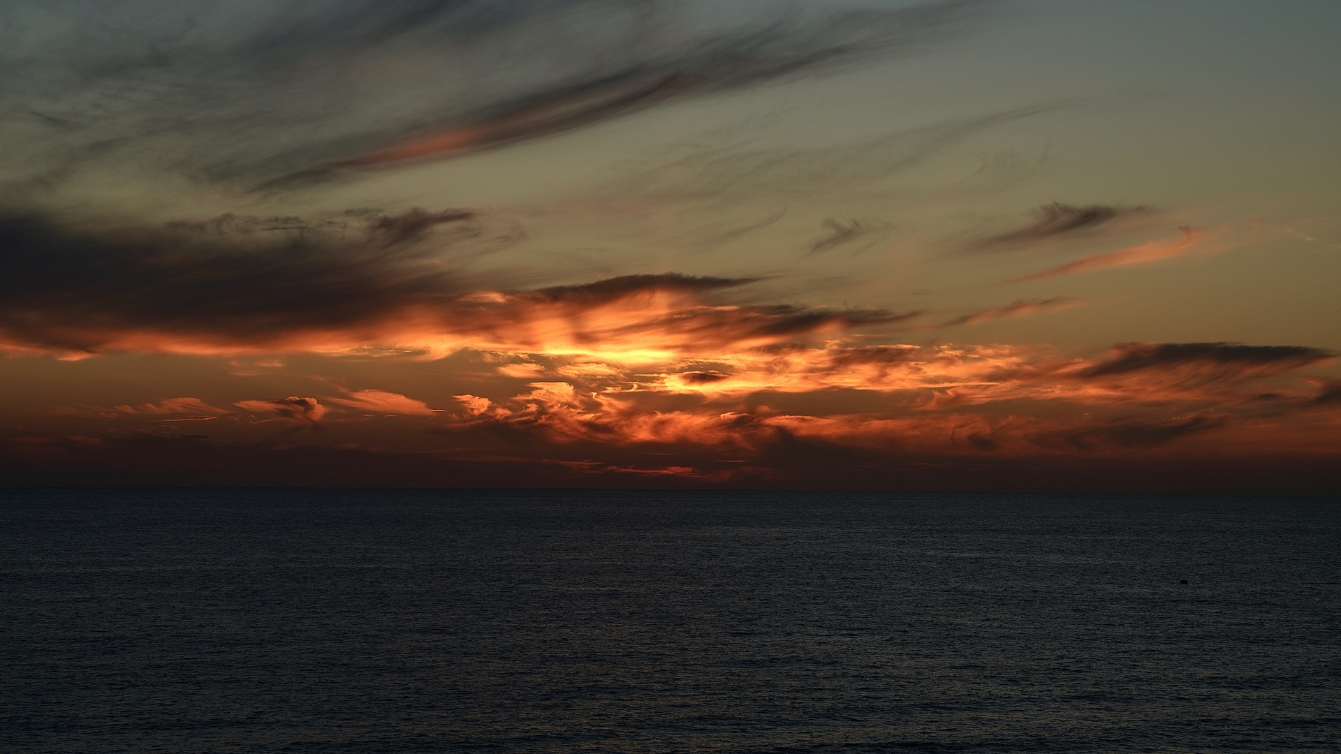 Corfu Sunset