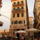 Corfu Town