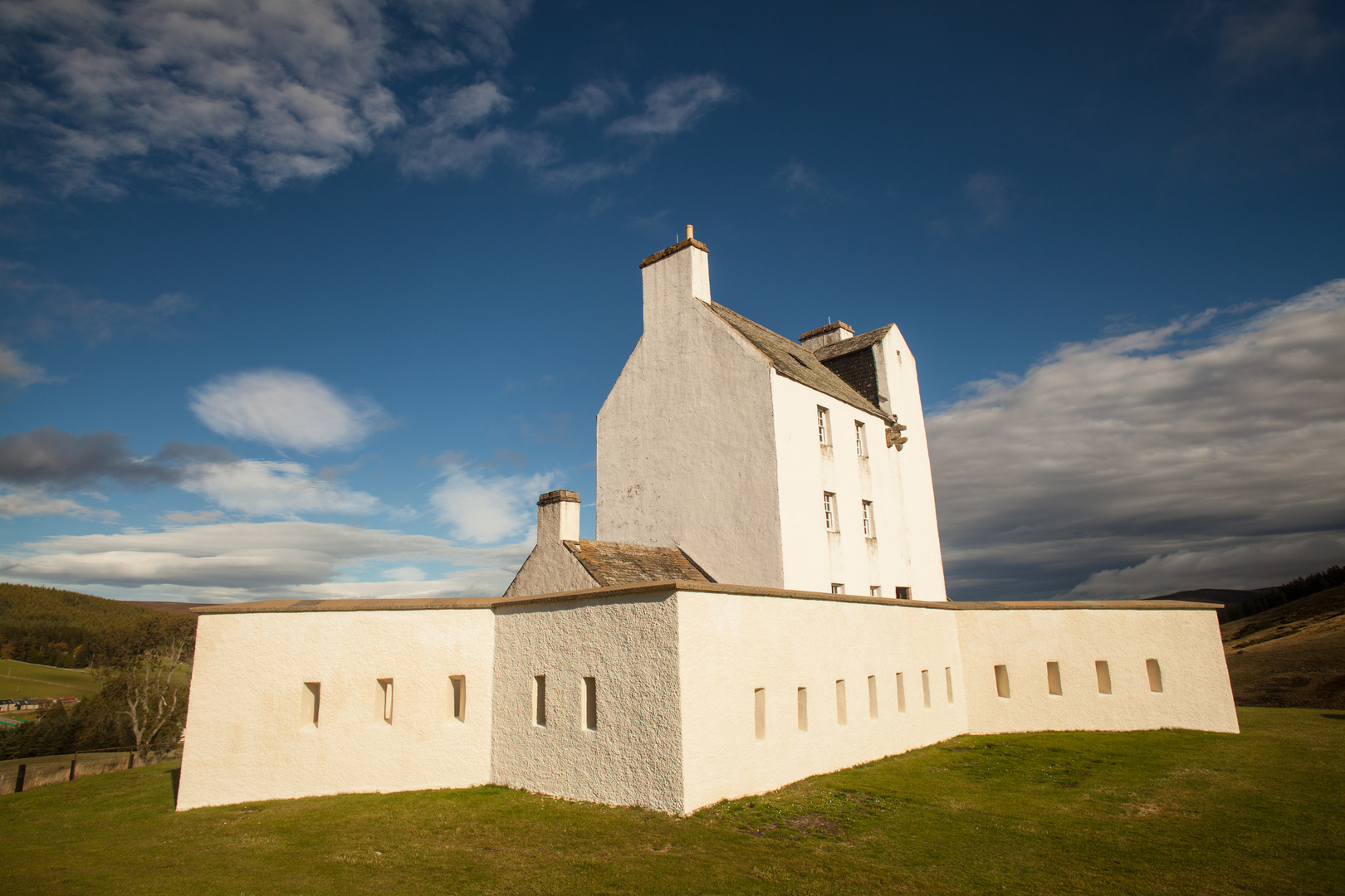 Corgaff Castle