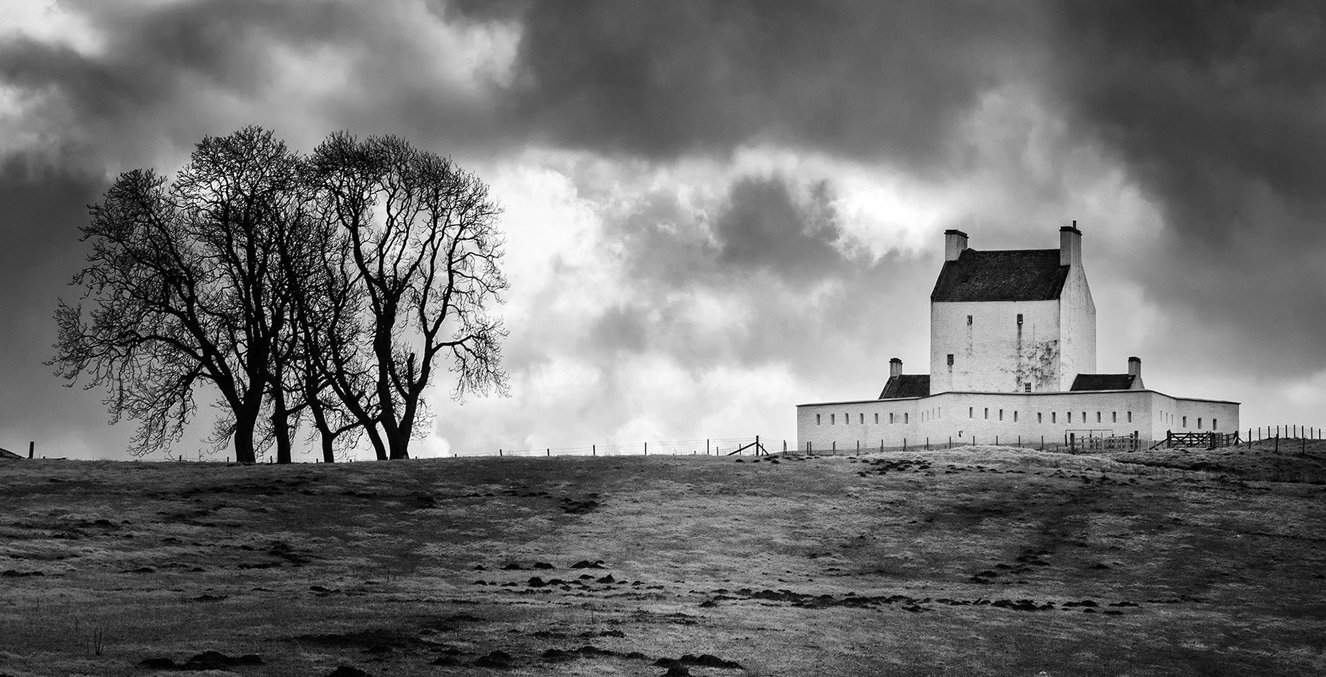 Corgarff Castle 