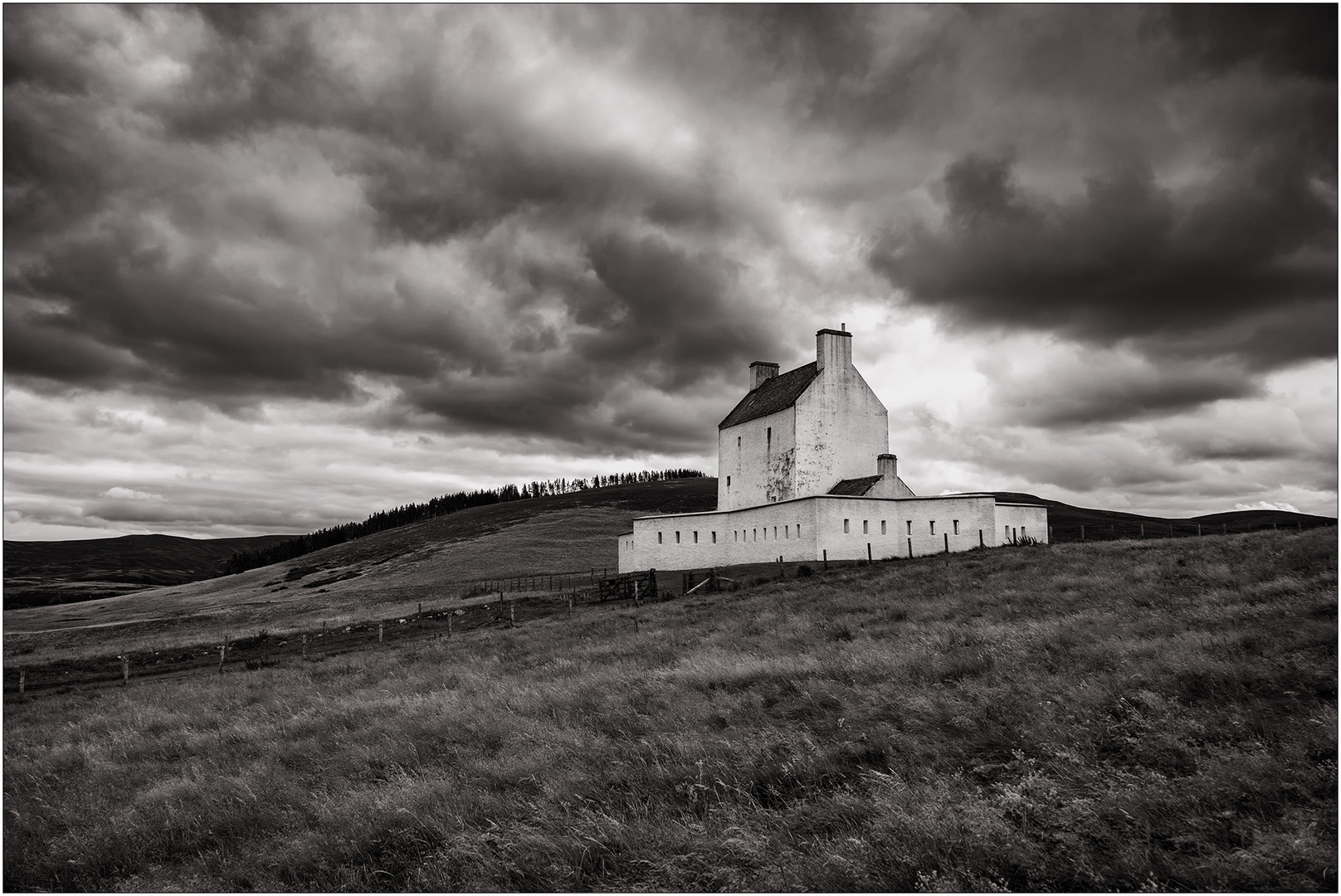 Corgarff Castle