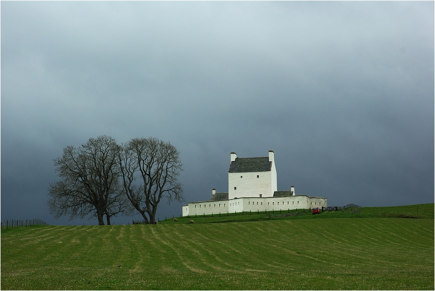 Corgarff Castle