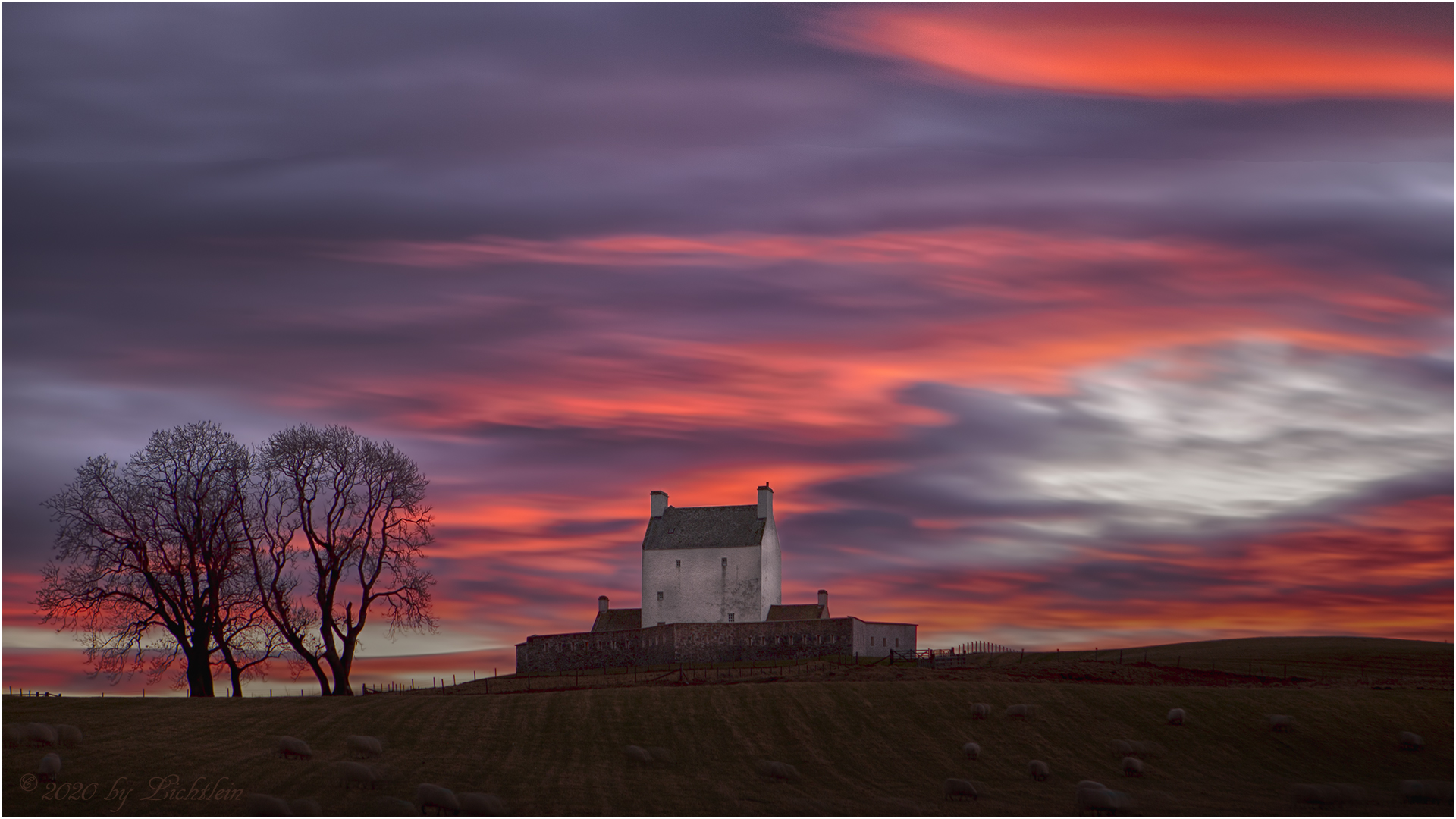  Corgarff Castle