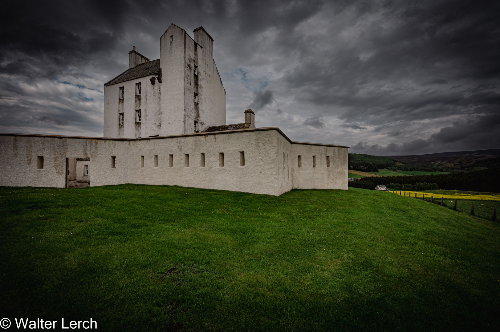 Corgarff Castle