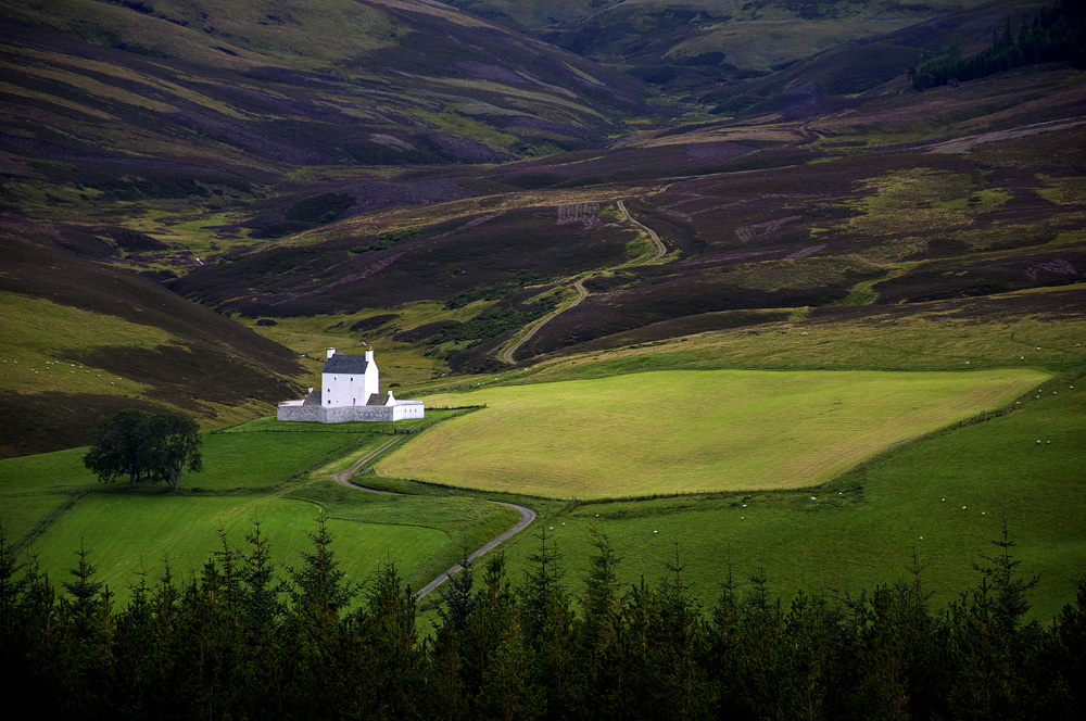 Corgarff Castle