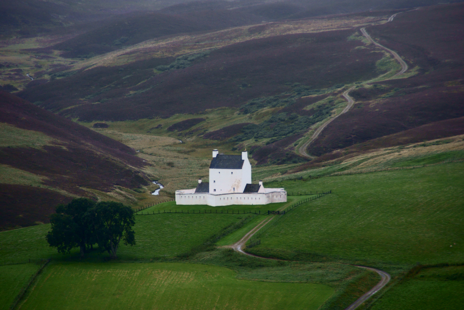 Corgarff Castle