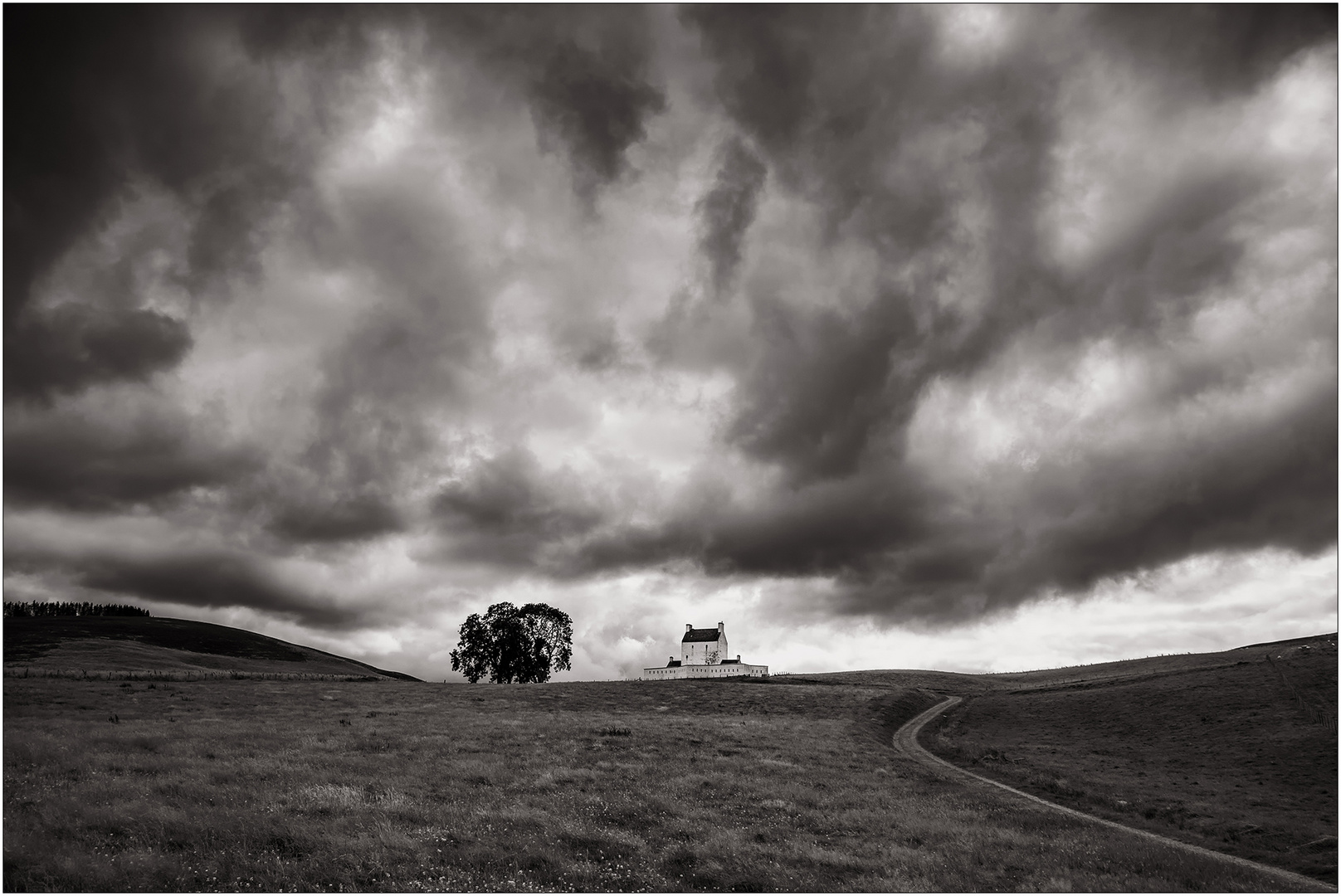 Corgarff Castle, II