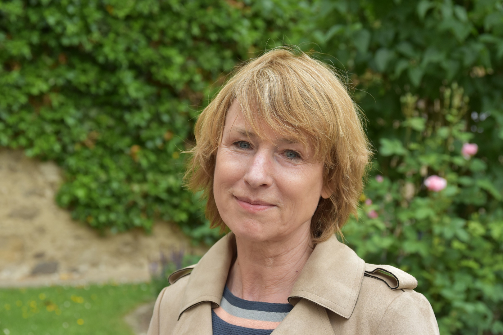 Corinna Harfouch Foto & Bild world, outdoor, portrait Bilder auf