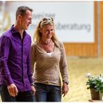 Corinna und Michael Schumacher