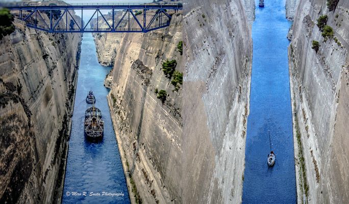 Corinth Canal