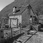 Corippo Val Verzasca Tessin