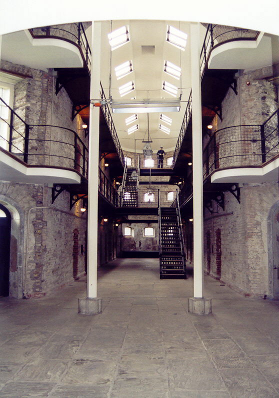 Cork City Gaol