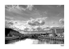 Cork in BW