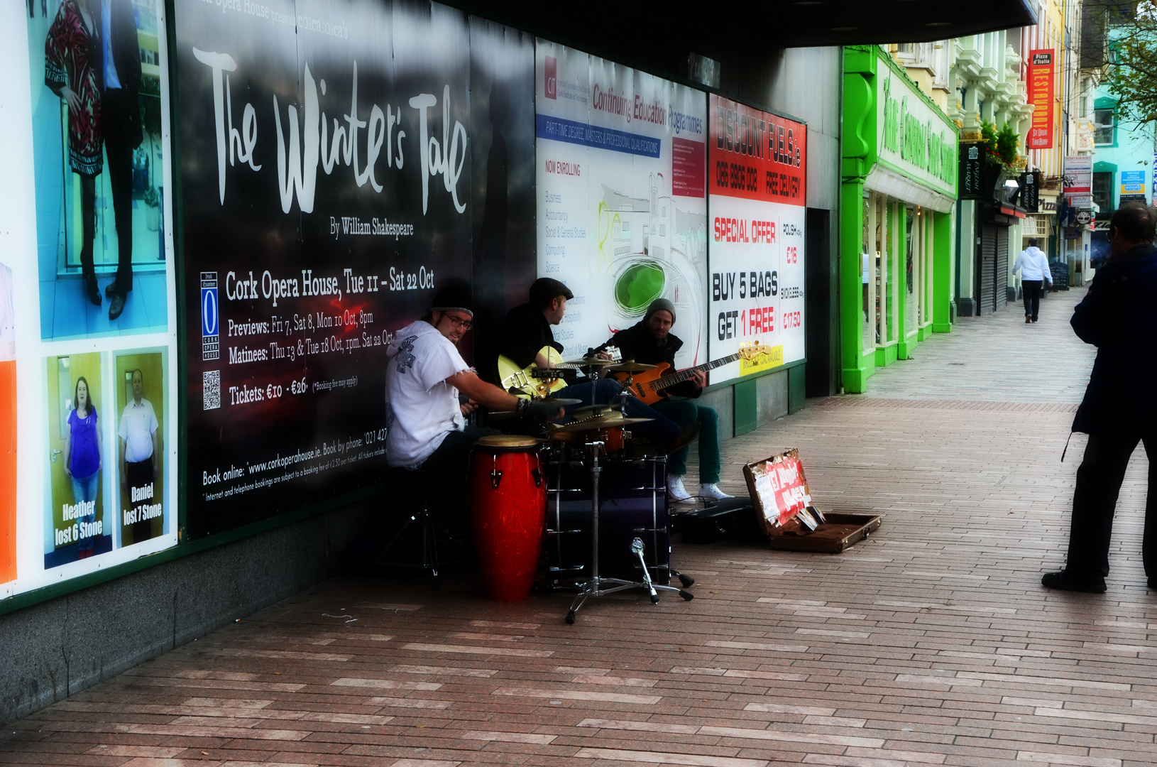 Cork-Jazzfestival 2011