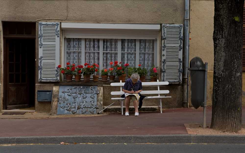 Cormatin/ Frankreich 2009