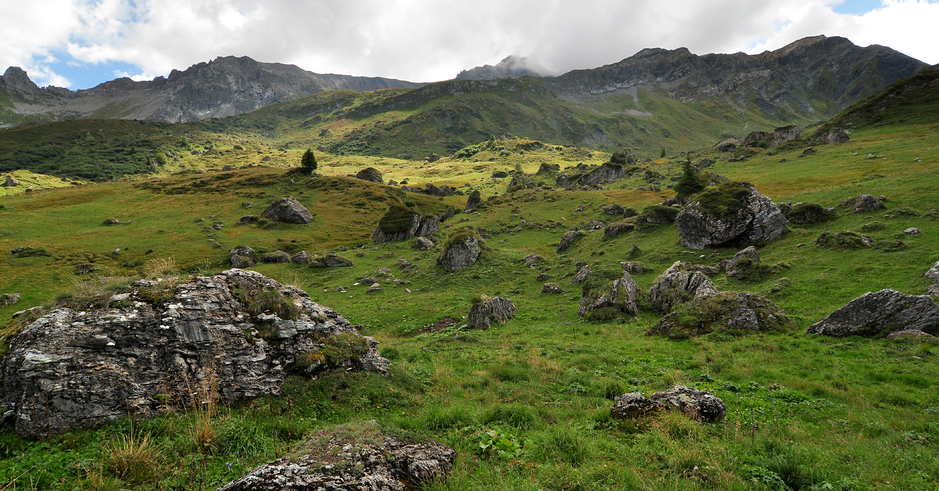 Cormet de Roseland 