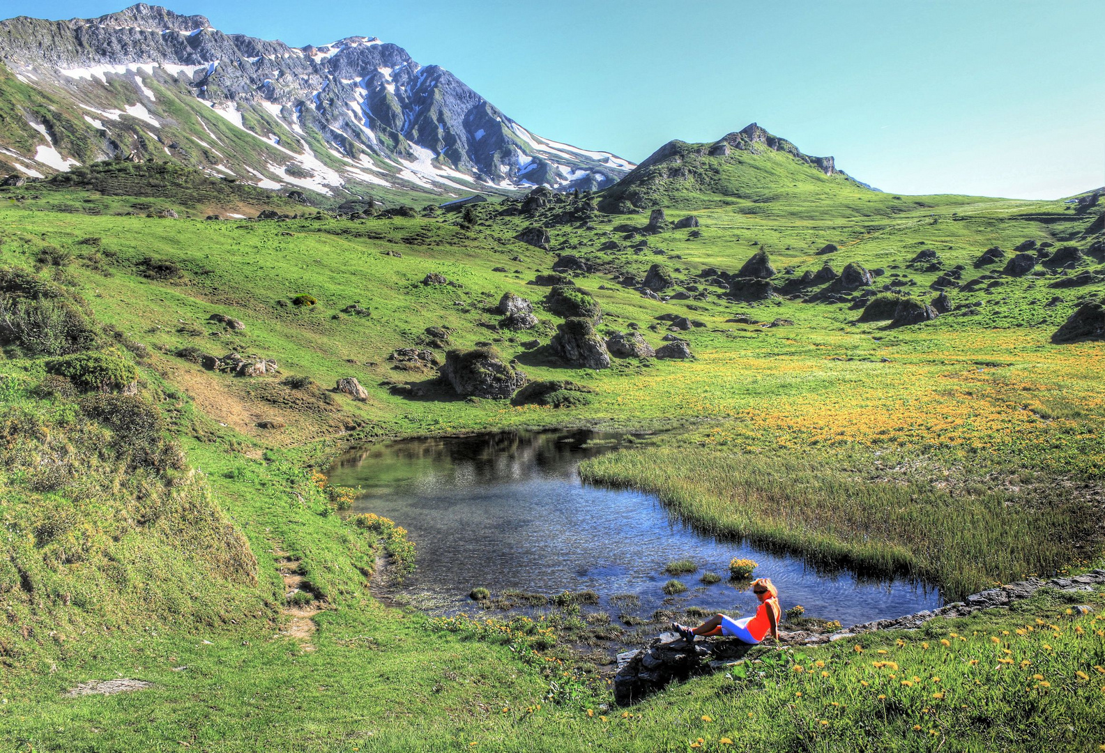 Cormet de roselend