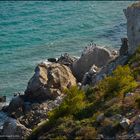 Cormoranes en los riscos