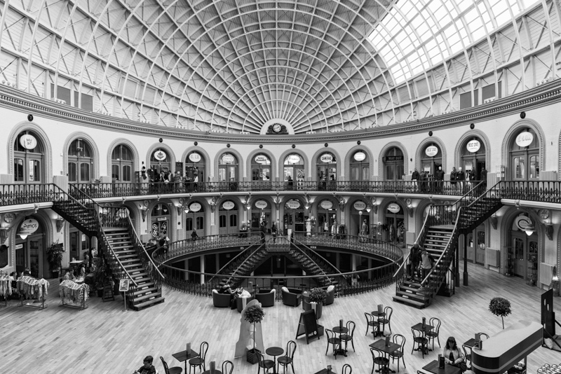 Corn Exchange #16