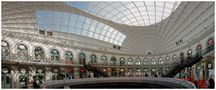 Corn Exchange - Leeds von Alberto Valente 