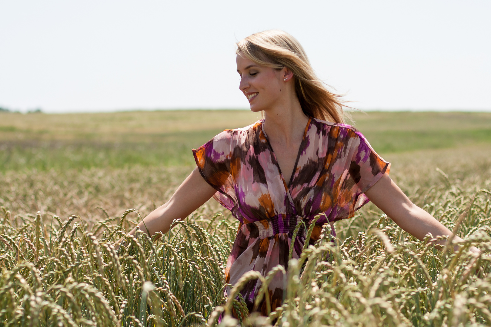 corn field