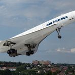 Corncorde Air France F-BVFB
