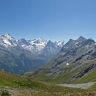 Corne de Sorebois 2895m