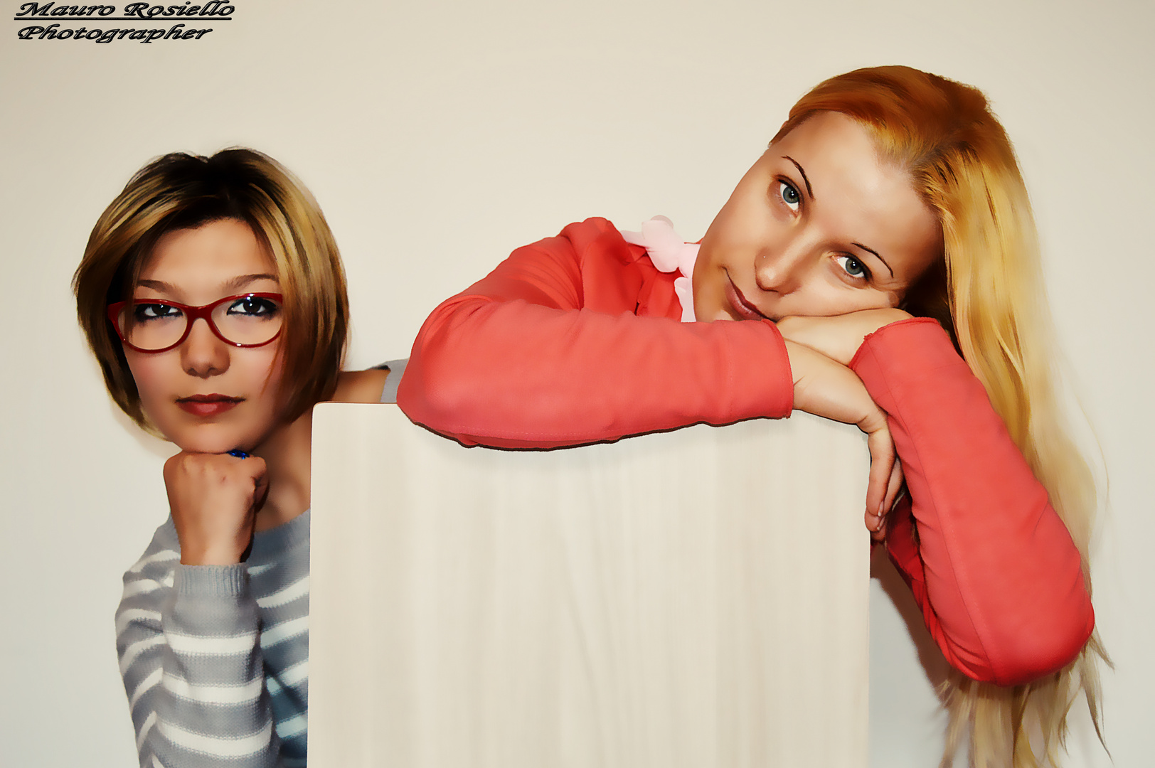 Cornelia & Sara