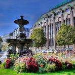 Corneliusbrunnen Düsseldorf