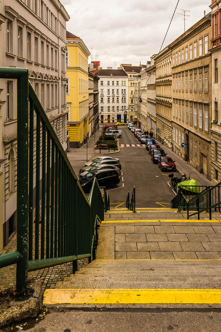 Corneliusstiege, Wien 6. Bezirk, Mariahilf