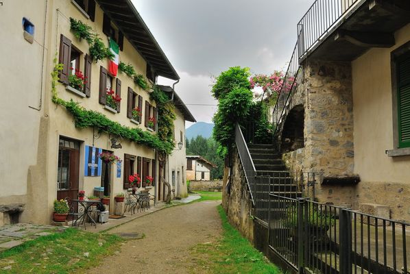 ...Cornello di Tasso ...2