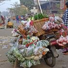 Corner shop on wheels