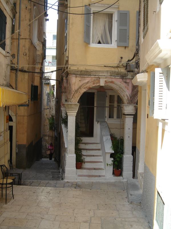 corners of Corfu that I love