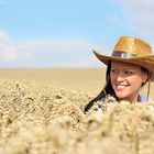 Cornfield-Girl