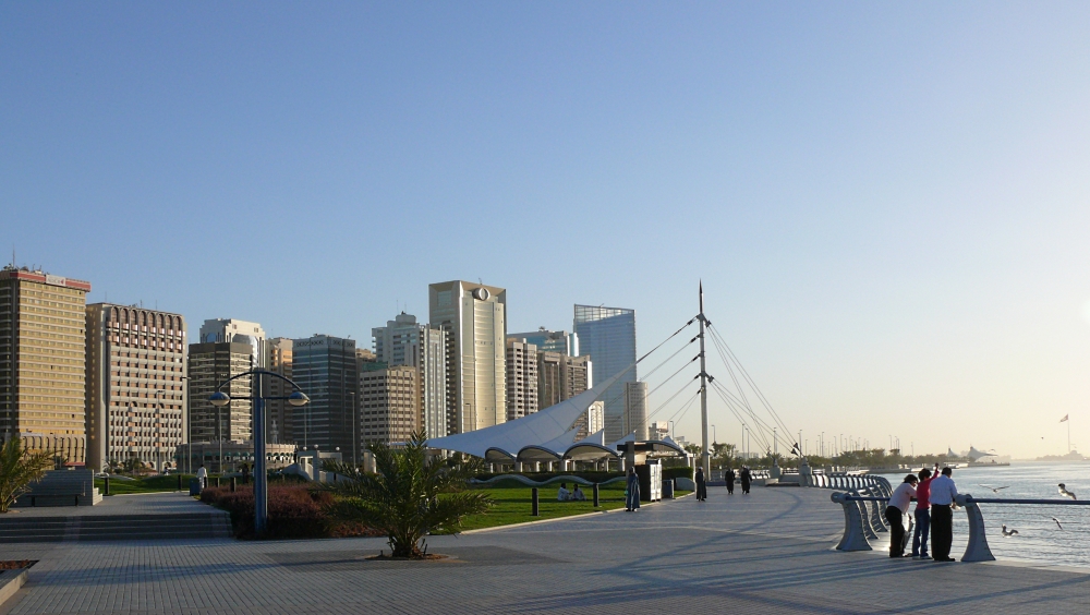 Corniche Abu Dhabi (2)
