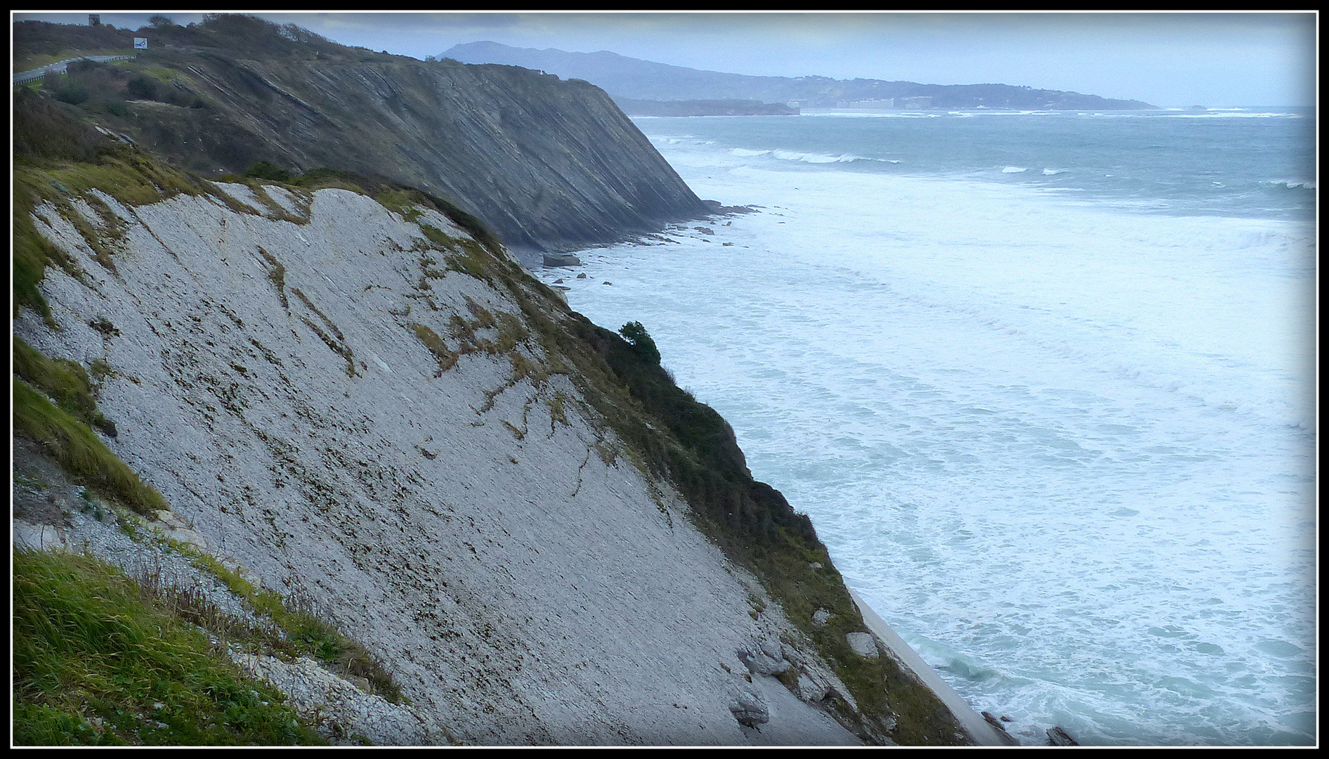 CORNICHE - BASQUE 