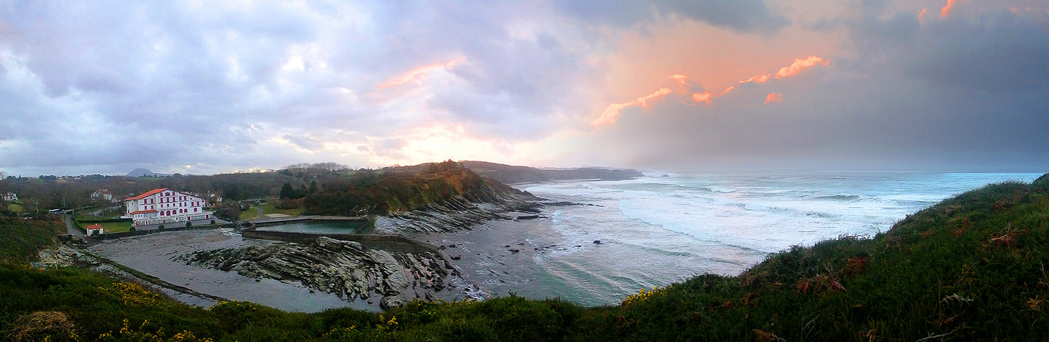 Corniche Basque