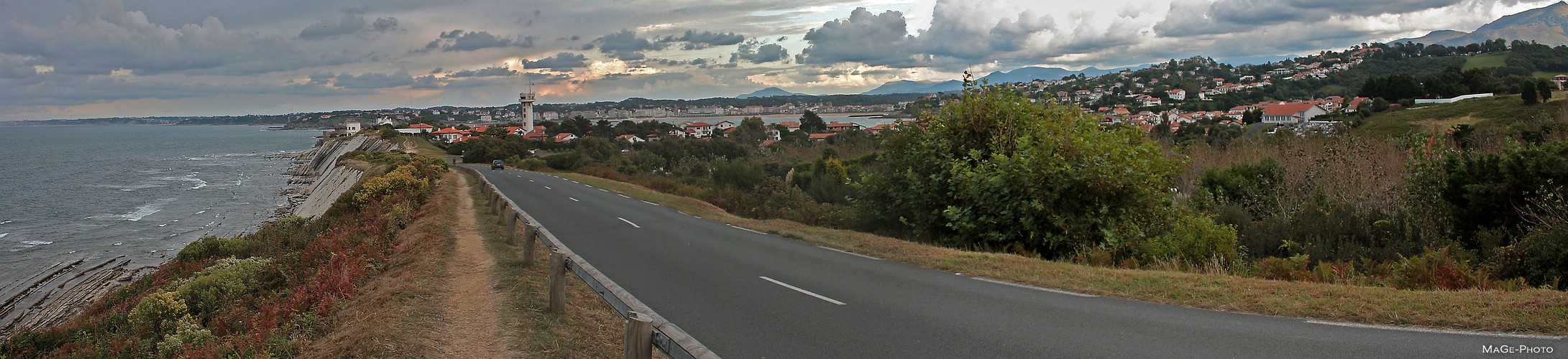 Corniche Basque