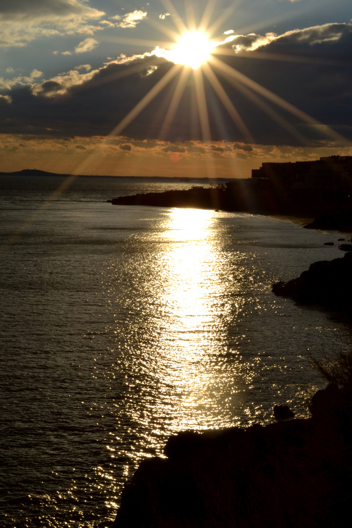 Corniche de Sète