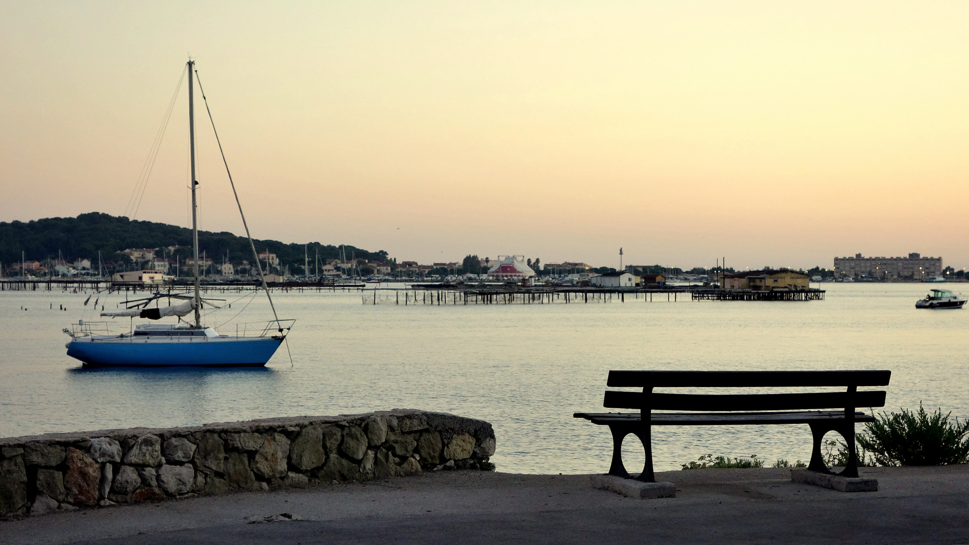 Corniche de Tamaris