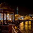 Corniche in Mutrah 