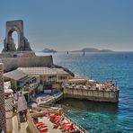 Corniche Marseille