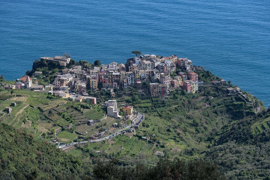 Corniglia