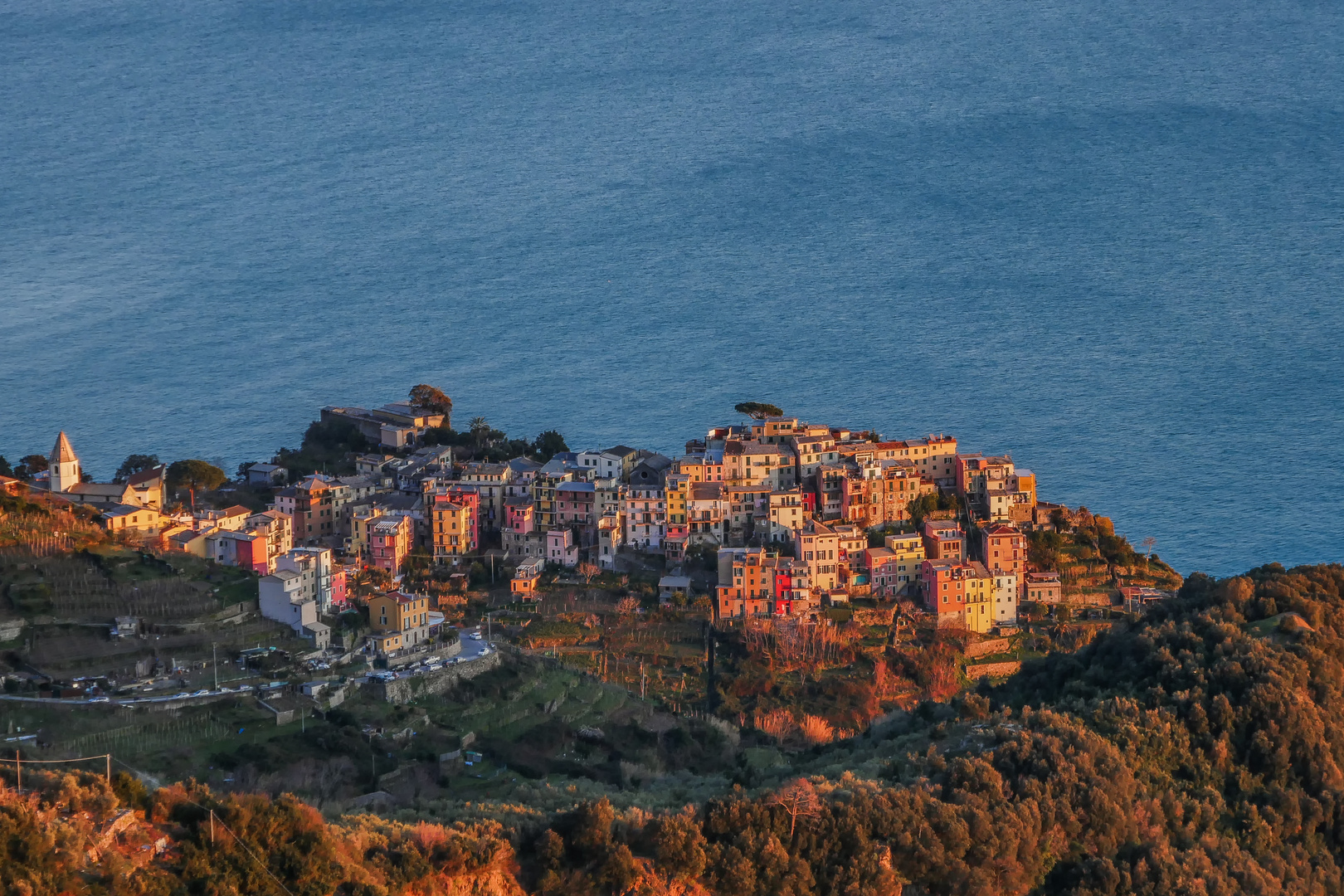 Corniglia / Cinque Terre