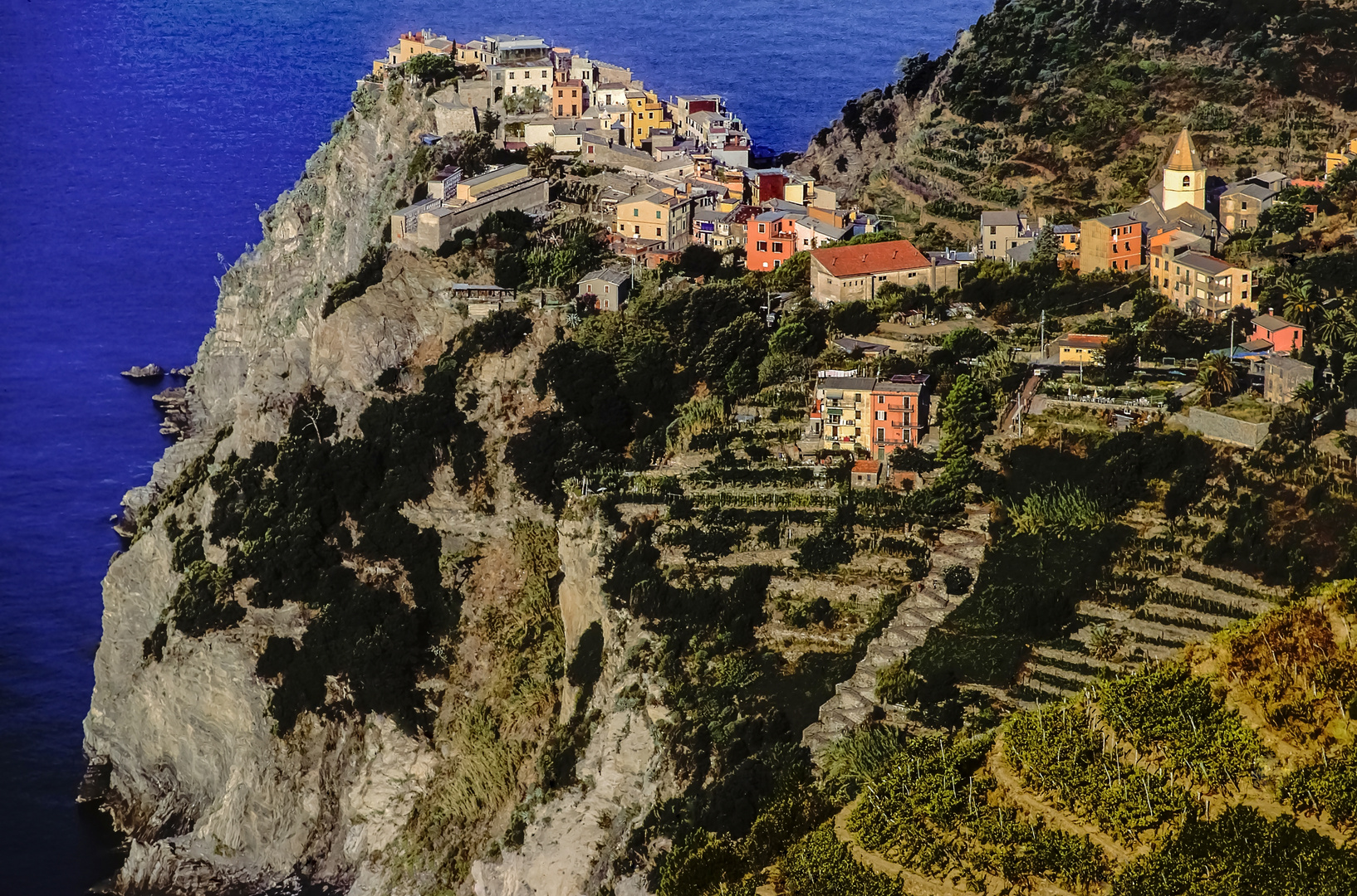 Corniglia Cinque Terre