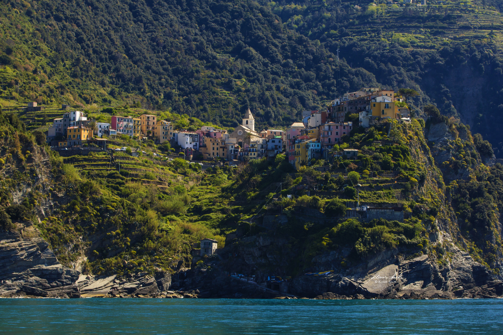 Corniglia - Cinque Terre