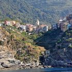 Corniglia in der Cinque Terre