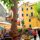 Corniglia, Italie ....